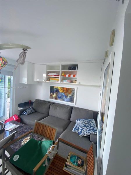 Furnished interior view inside a new home in , Hallandale Beach (Image 11).