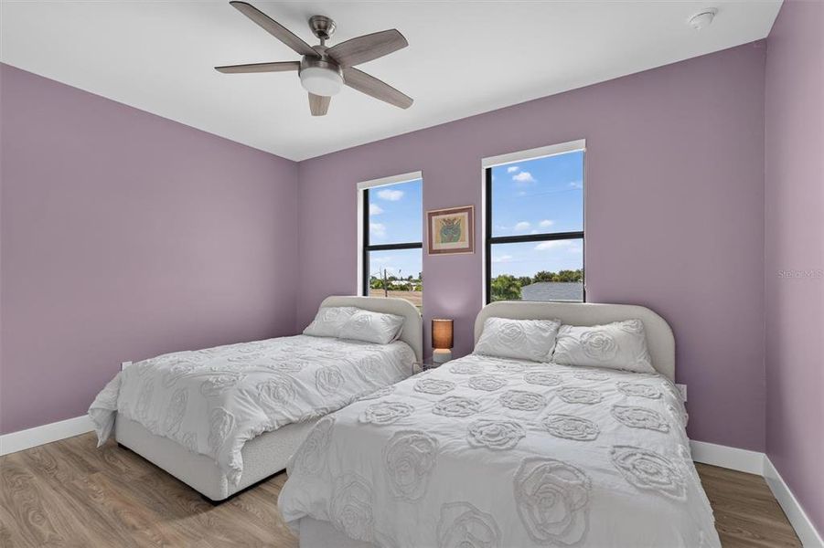 Furnished interior view inside a new home in , Port Charlotte (Image 49). Furnished interior view inside a new home in , Port Charlotte (Image 49).