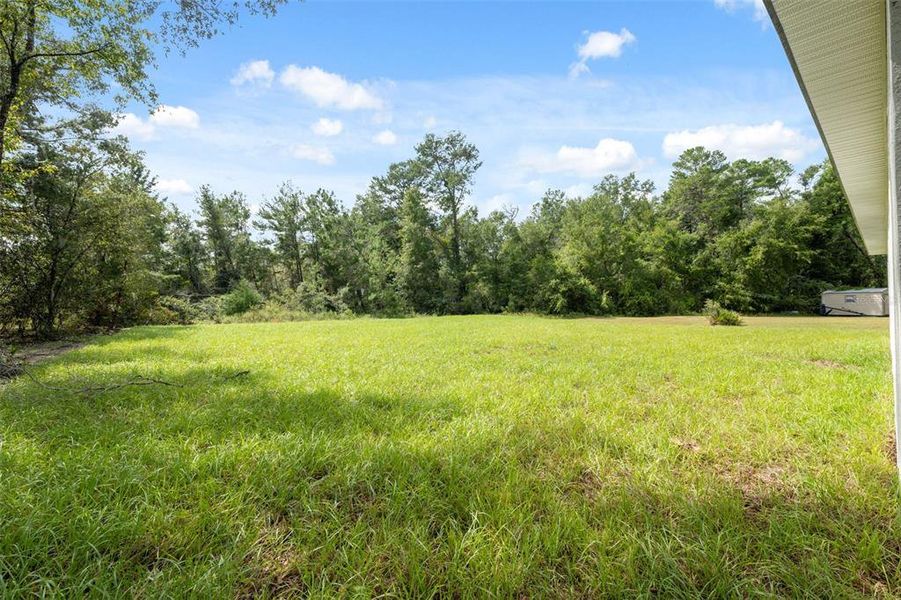 Exterior details and patio area of a home in , Ocala (Image 17). Exterior details and patio area of a home in , Ocala (Image 17).