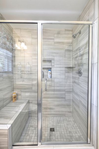 Furnished interior view inside a new home in , Manning (Image 15).