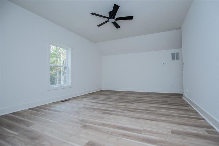 Spacious, unfurnished interior of a new home in , Newnan (Image 57).