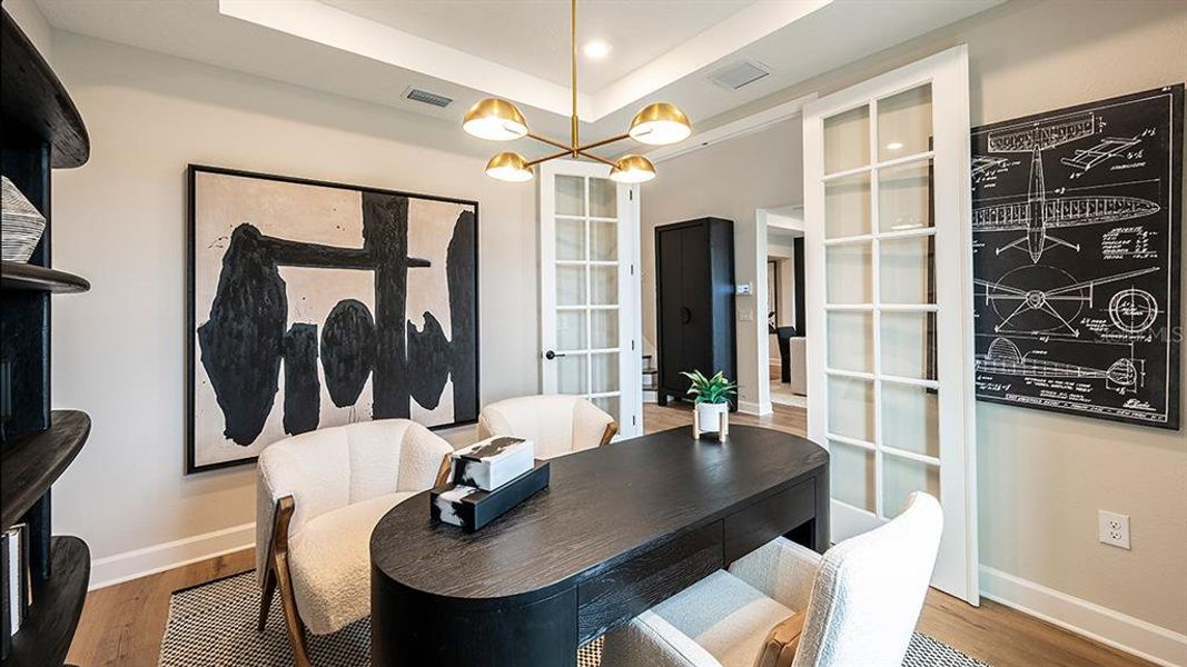 Design Selections.  Home is under construction and selections are subject to change.