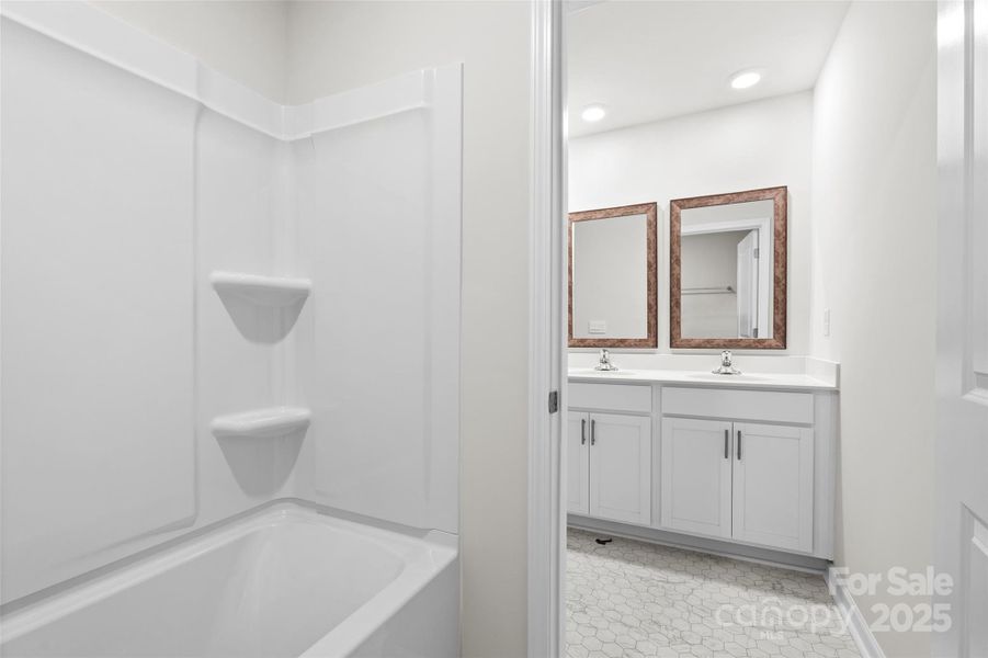 Photos are representative