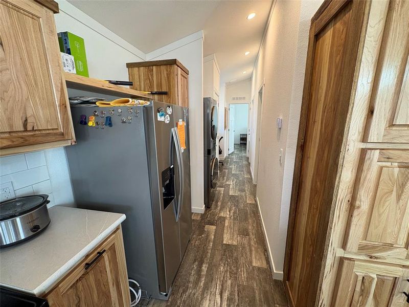 Furnished interior view inside a new home in , Quitman (Image 8).