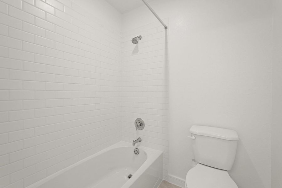 Bedroom 2/3 bath Bedroom 2/3 bath