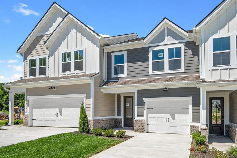 The Lawson A Exterior