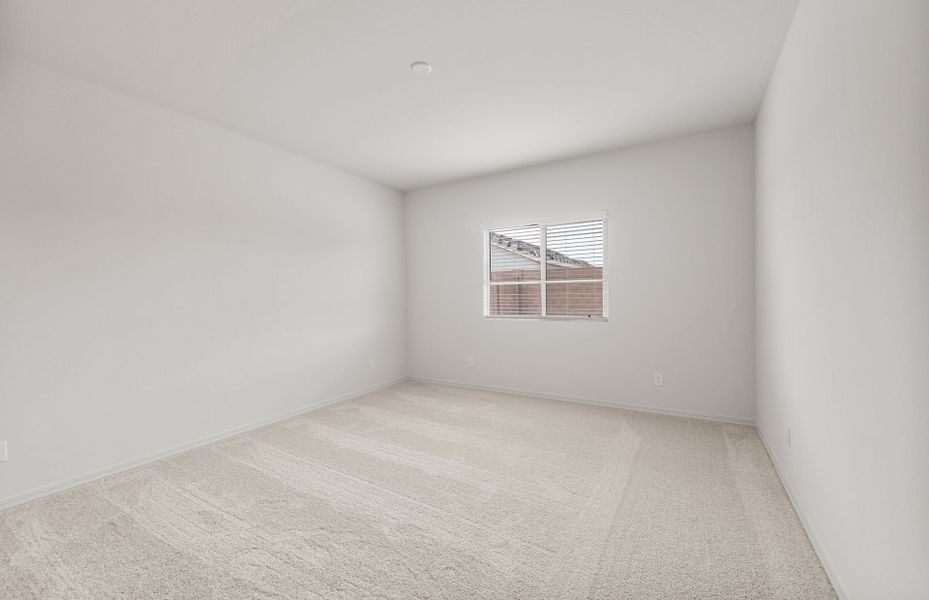 Spacious, unfurnished interior of a new home in Hayden Estates, Buckeye (Image 14). Spacious, unfurnished interior of a new home in Hayden Estates, Buckeye (Image 14).