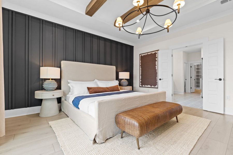 Representative furnished interior of a home built from the Vanderbilt by Pulte Homes in Indigo Bay, Myrtle Beach (Image 44). Representative furnished interior of a home built from the Vanderbilt by Pulte Homes in Indigo Bay, Myrtle Beach (Image 44).