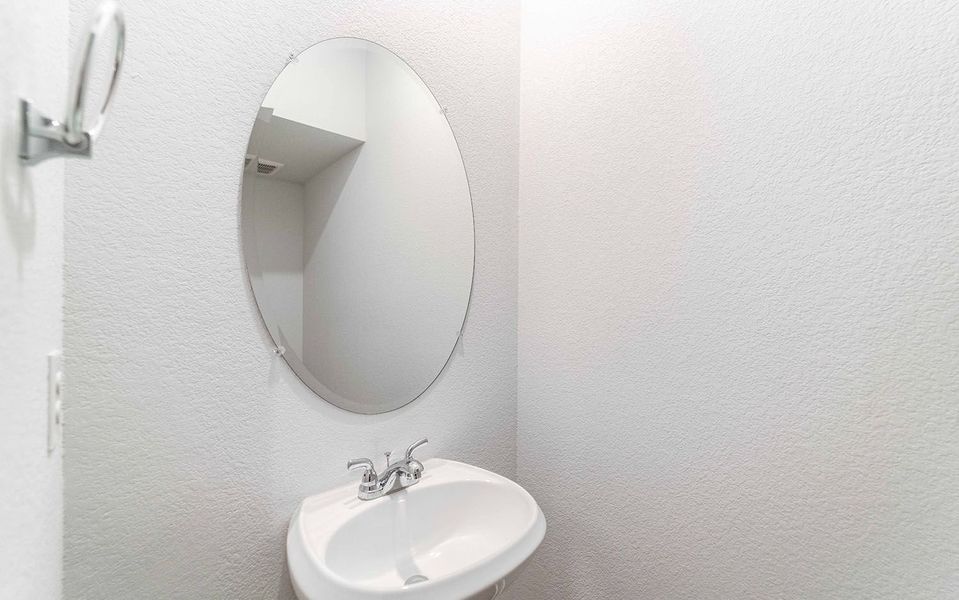 Close-up of interior finishes inside a home in Sunset Oaks, Maxwell (Image 8).
