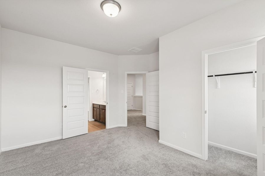 The Georgetown II- Bedroom 3