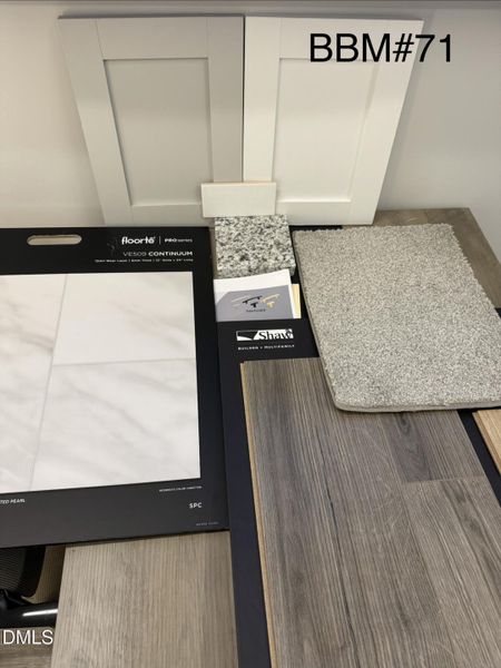 BBM#71 - Color Selections