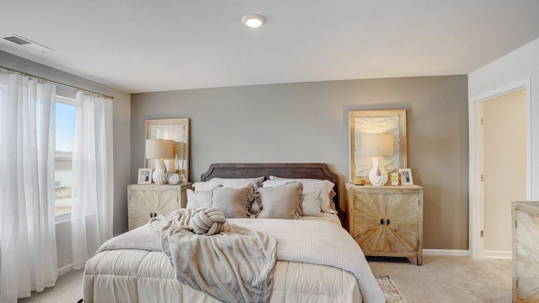 Furnished interior view inside a new home in Addison Park, Lebanon (Image 22).