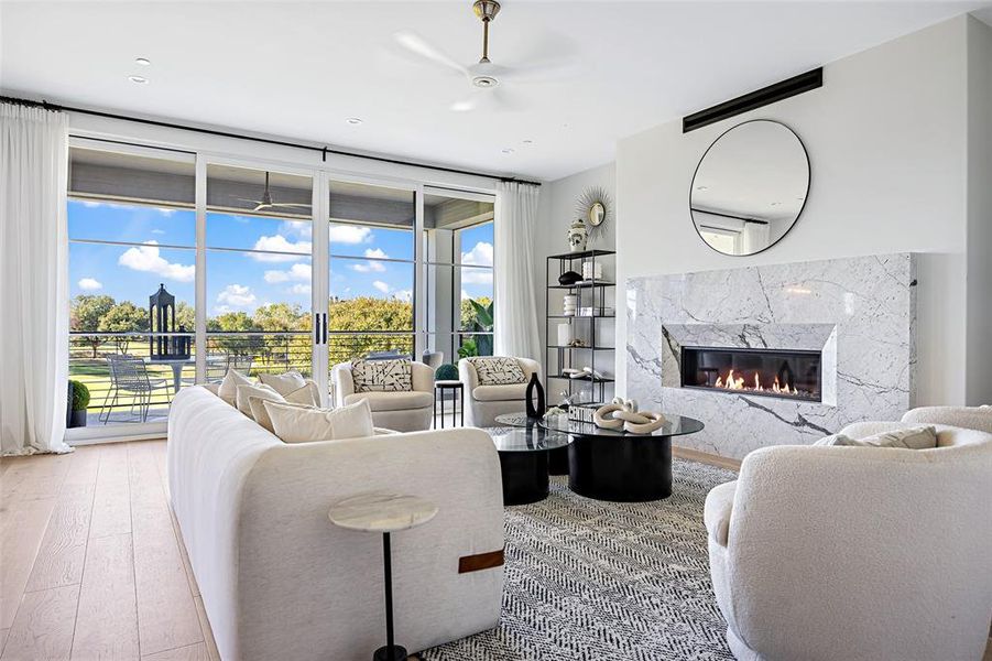 (Photo of model showroom) (Photo of model showroom)