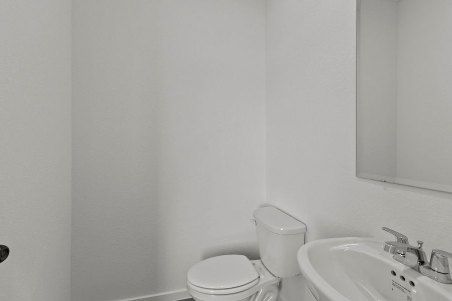 Close-up of interior finishes inside a home in Lake Conroe Cove, Willis (Image 12).