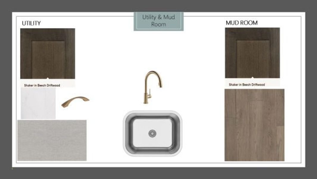 Sample of building materials used in homes in Heath Golf and Yacht Club, Heath (Image 33). Sample of building materials used in homes in Heath Golf and Yacht Club, Heath (Image 33).