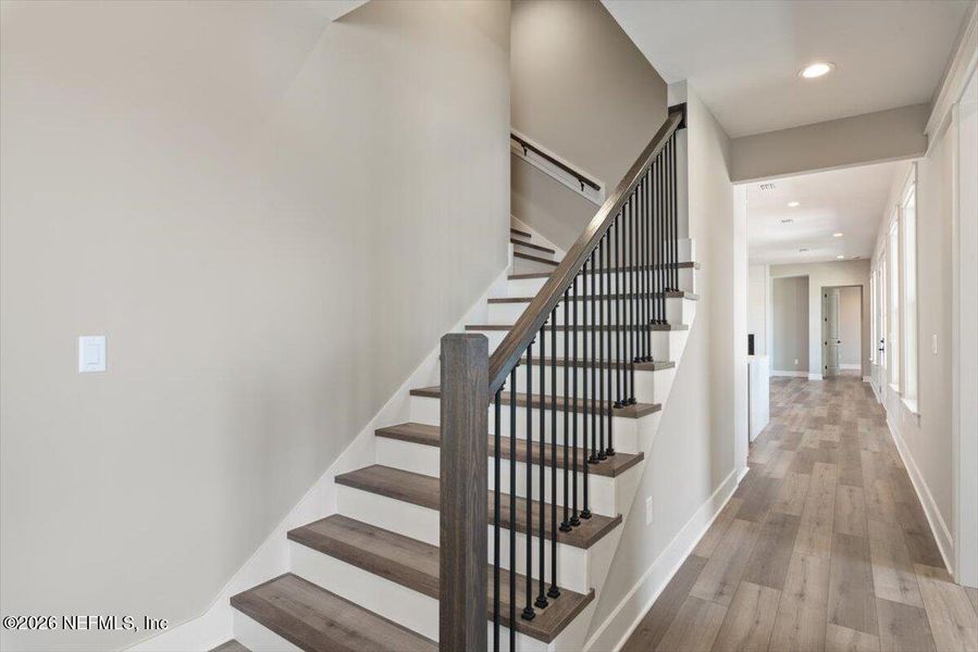 Spacious, unfurnished interior of a new home in , Callahan (Image 67). Spacious, unfurnished interior of a new home in , Callahan (Image 67).