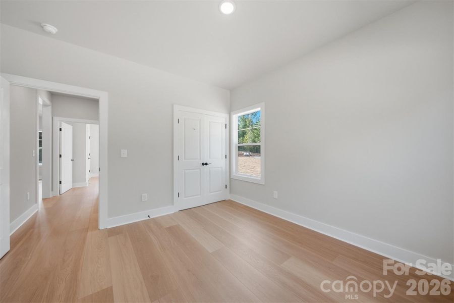 Spacious, unfurnished interior of a new home in , Morganton (Image 33).