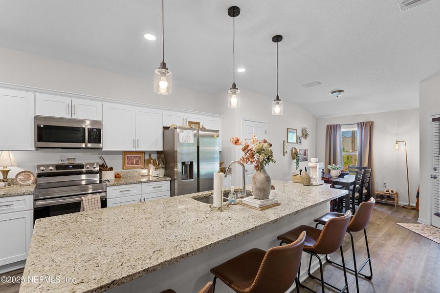 Furnished interior view inside a new home in , Satsuma (Image 30). Furnished interior view inside a new home in , Satsuma (Image 30).