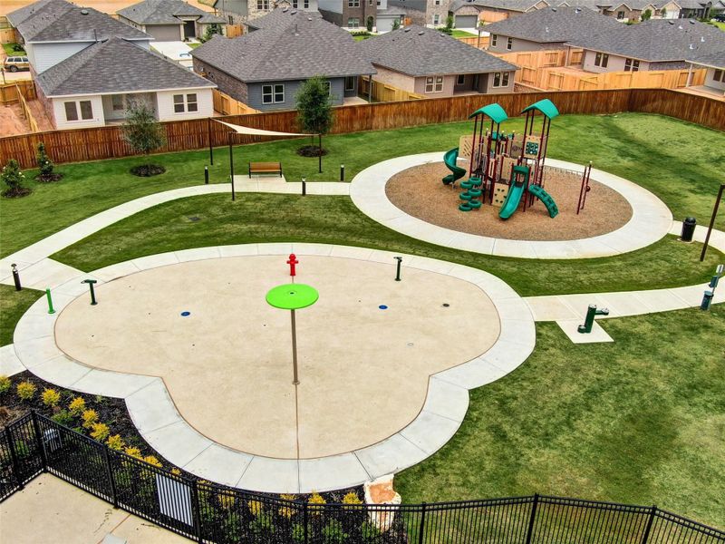 Community amenities in Mill Creek, Magnolia (Image 20).