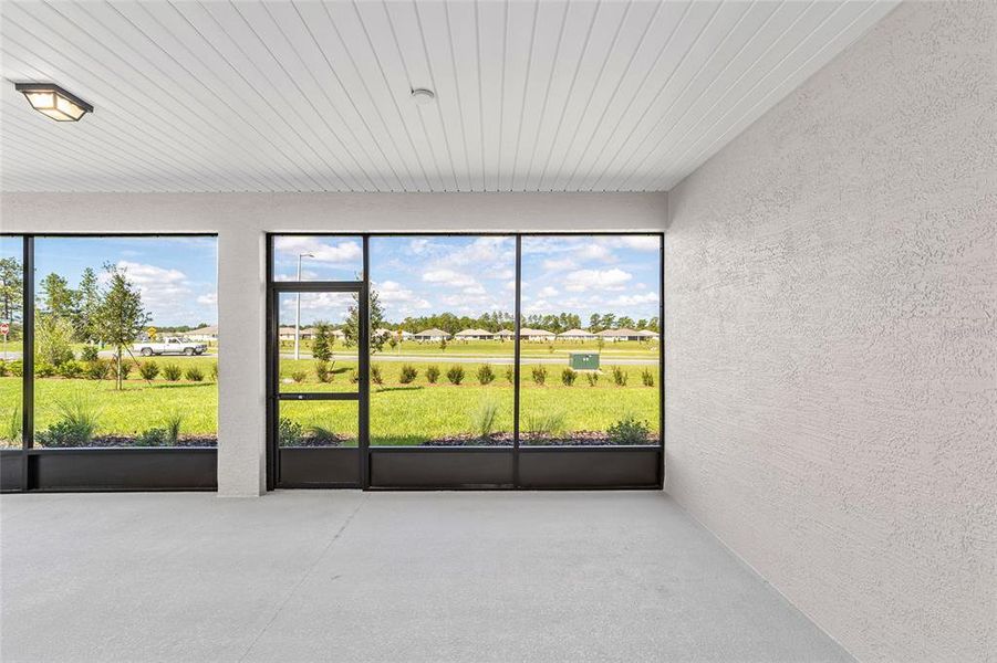 Spacious, unfurnished interior of a new home in On Top of the World Communities, Ocala (Image 30).
