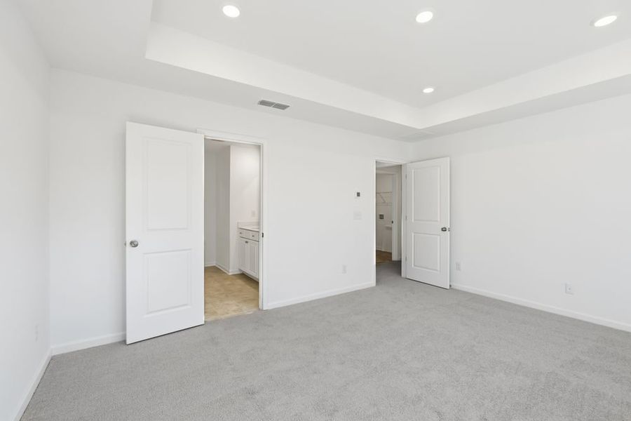 Spacious, unfurnished interior of a new home in Somerset at Veterans Memorial, Mableton (Image 20).