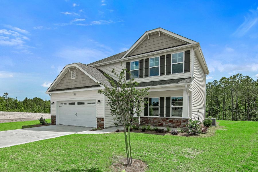 Elevation C Elevation C