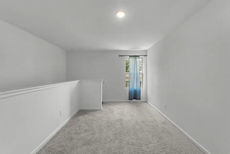 Lots of uses for this extra space