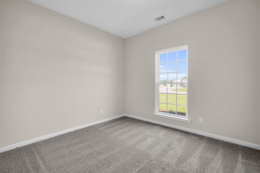 Representative unfurnished interior of a home built from the The Jackson by RTS Homes in Tranquil South, Hinesville (Image 15).