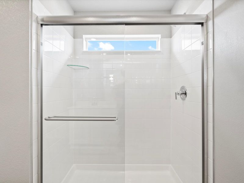 Close-up of interior finishes inside a home in Revere at Johnstown, Johnstown (Image 8).