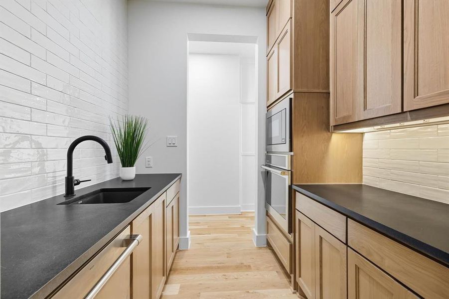 Furnished interior view inside a new home in , Celina (Image 11).