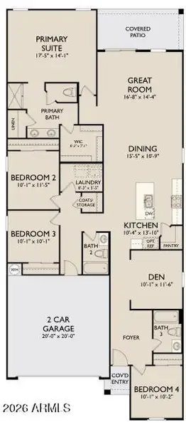 Poppy (L) no 4 panel