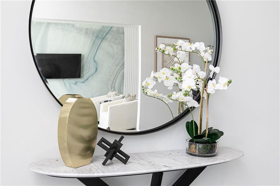 Close-up of interior finishes inside a home in , Lawrenceville (Image 18).