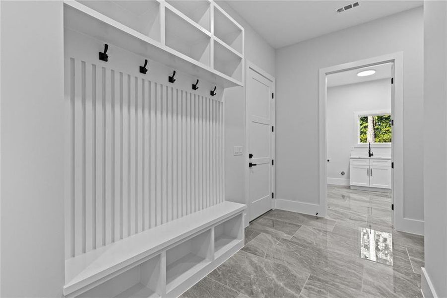 Spacious, unfurnished interior of a new home in , Loganville (Image 53).