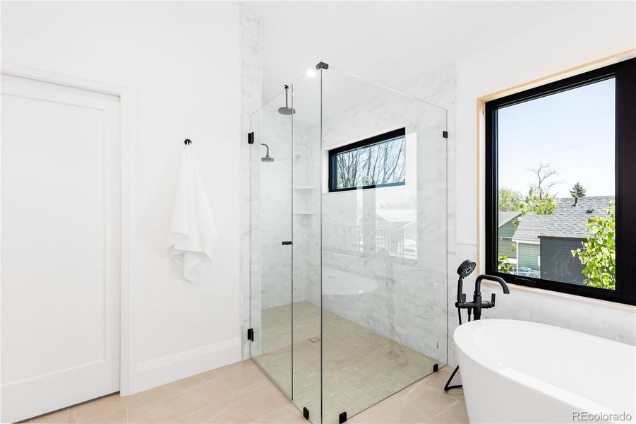 Furnished interior view inside a new home in , Louisville (Image 3).