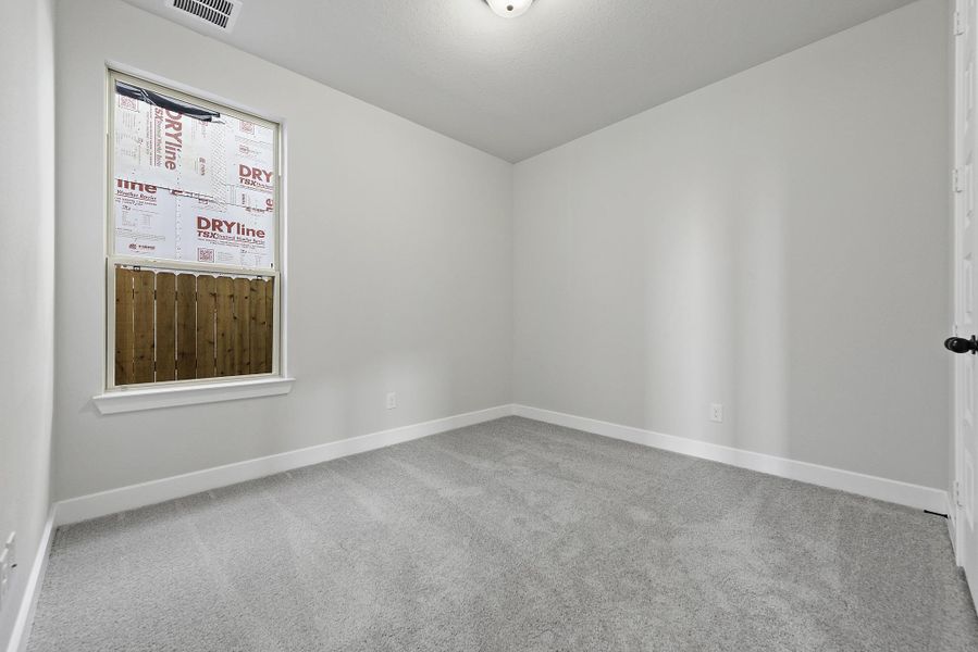 Spacious, unfurnished interior of a new home in Elyson, Katy (Image 12). Spacious, unfurnished interior of a new home in Elyson, Katy (Image 12).