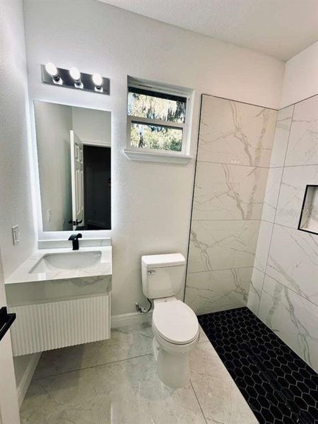 Furnished interior view inside a new home in , Frostproof (Image 4).