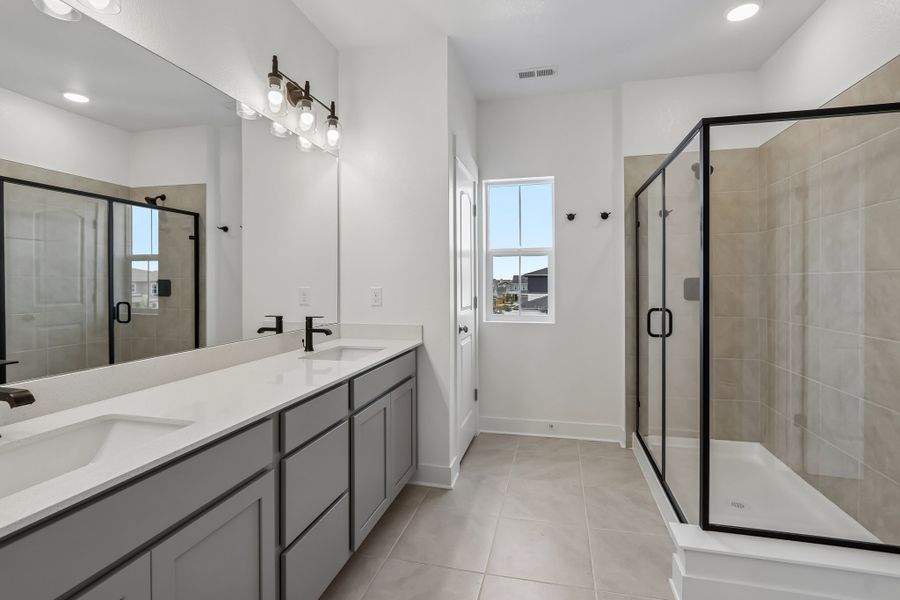 Owner's Bath Owner's Bath