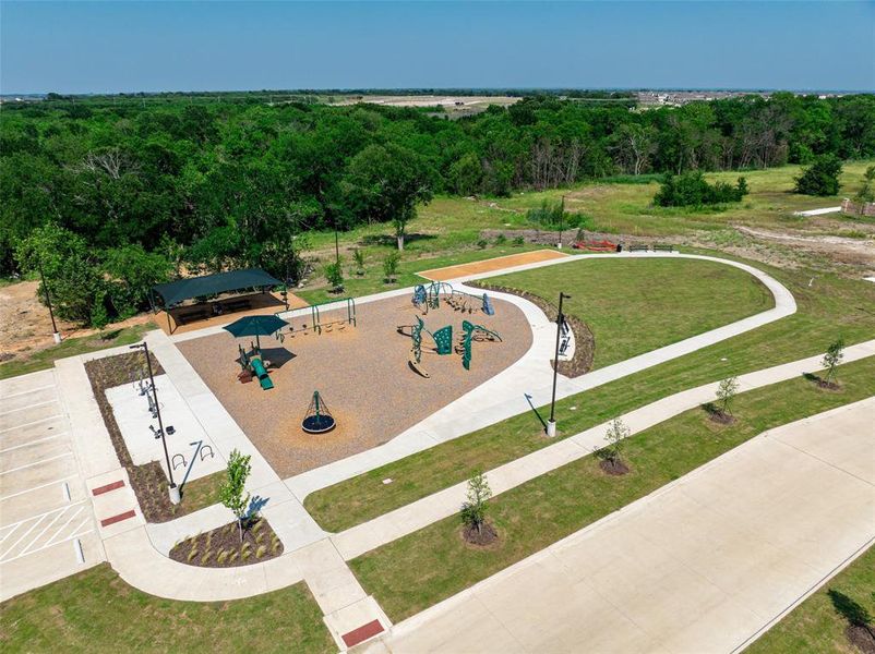 Beazer Homes Whitewing Trails