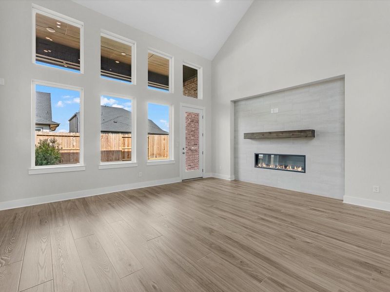 Spacious, unfurnished interior of a new home in Jubilee 50′, Hockley (Image 13). Spacious, unfurnished interior of a new home in Jubilee 50′, Hockley (Image 13).