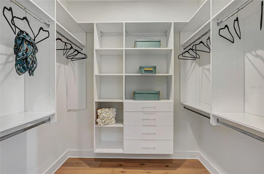 Furnished interior view inside a new home in , Tampa (Image 11).