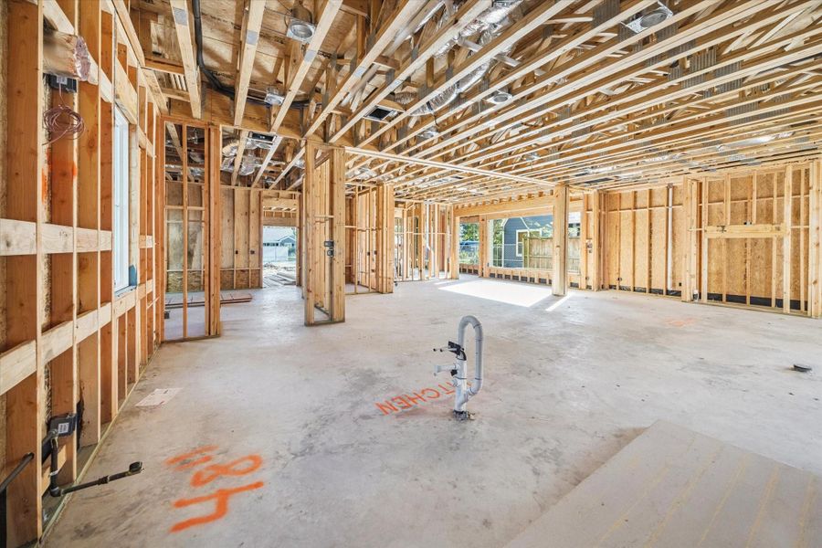 Construction as of 10/10/25