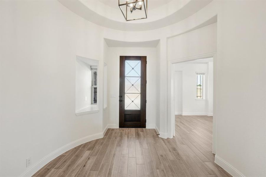 Spacious, unfurnished interior of a new home in Rockwood 90, Mansfield (Image 36). Spacious, unfurnished interior of a new home in Rockwood 90, Mansfield (Image 36).