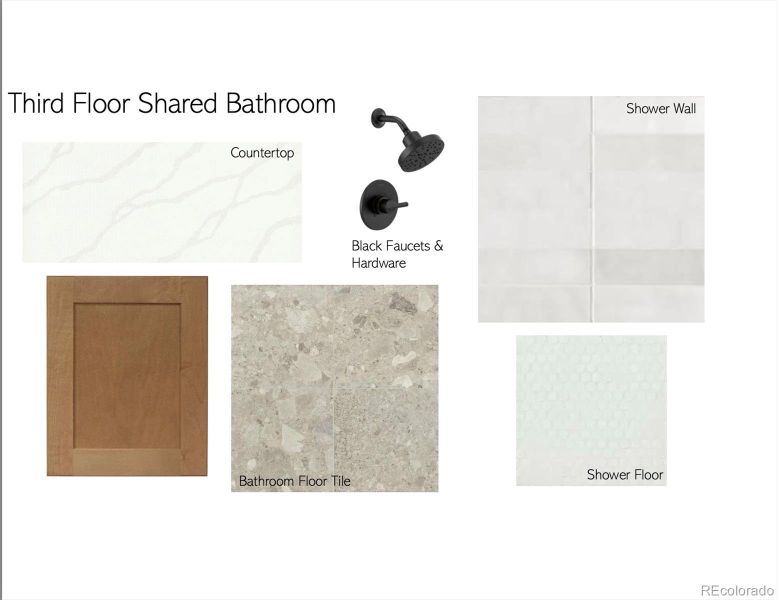 165 3rd Floor Shared Bath