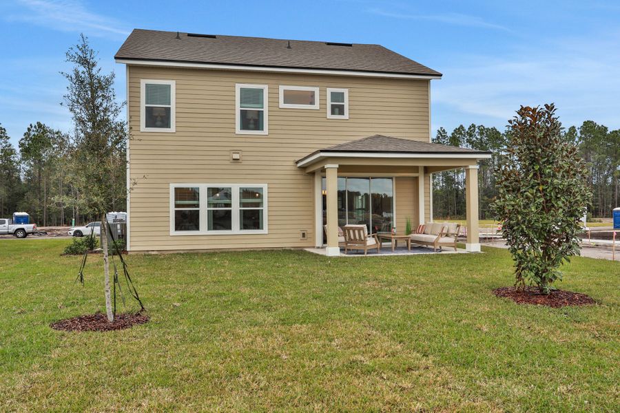 Orange Park, FL New Home. - Slide 5 Orange Park, FL New Home. - Slide 5