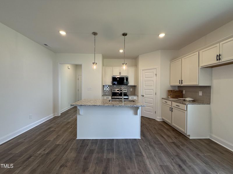 Move In Ready! Move In Ready!