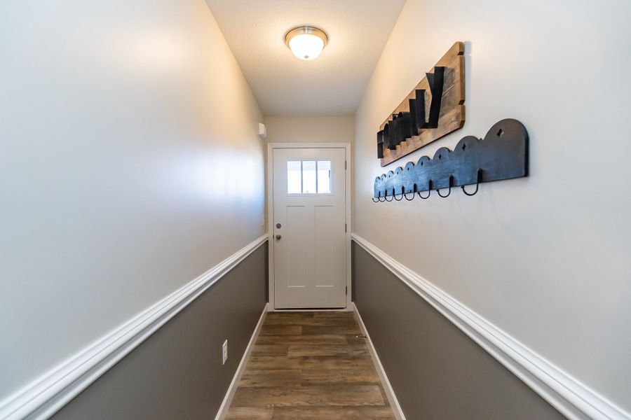 Image 50 representing the Clifton by Enchanted Homes in Hampshire Heights, Moore, SC.