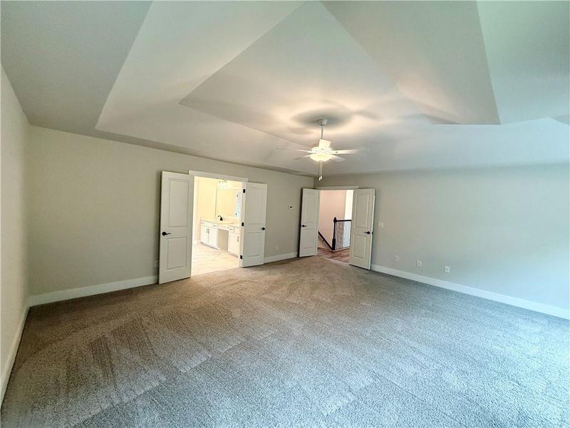 Spacious, unfurnished interior of a new home in , Hoschton (Image 39).