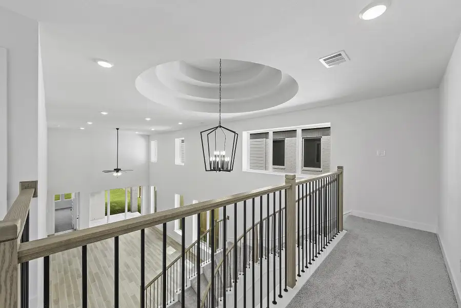 Spacious, unfurnished interior of a new home in Candela, Richmond (Image 23). Spacious, unfurnished interior of a new home in Candela, Richmond (Image 23).