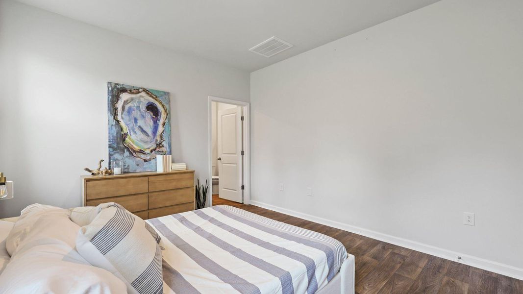 Furnished interior view inside a new home in North Shore, Summerton (Image 13).