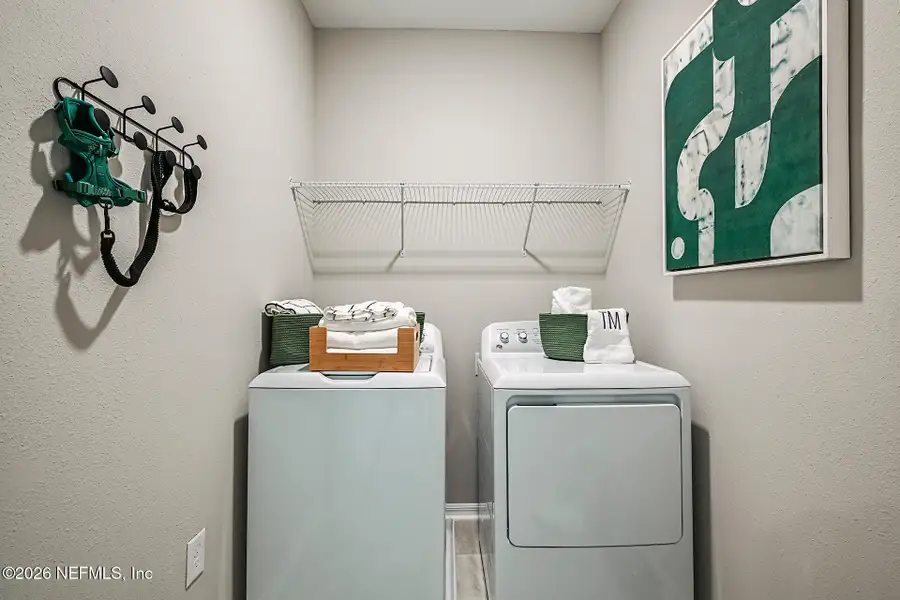 Close-up of interior finishes inside a home in , St. Augustine (Image 17).
